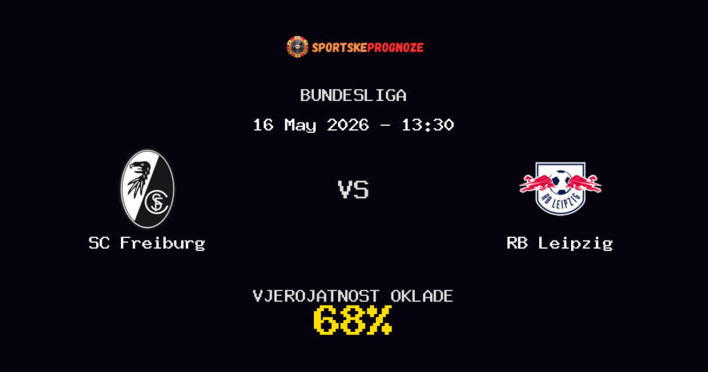 SC Freiburg vs RB Leipzig Predviđanje Utakmice - Bundesliga - Savjeti za Klađenje