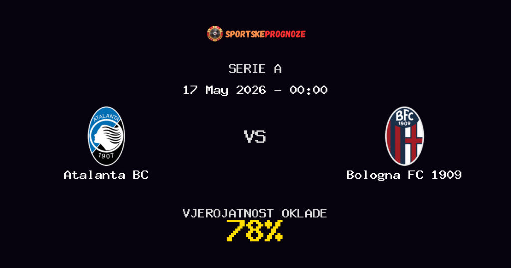 Atalanta BC vs Bologna FC 1909 Predviđanje Utakmice - Serie A - Savjeti za Klađenje